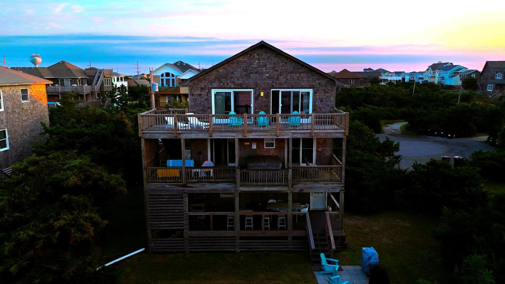 Amazing Ocean View-Newly Renovated Modern Oasis Villa Avon Eksteriør billede