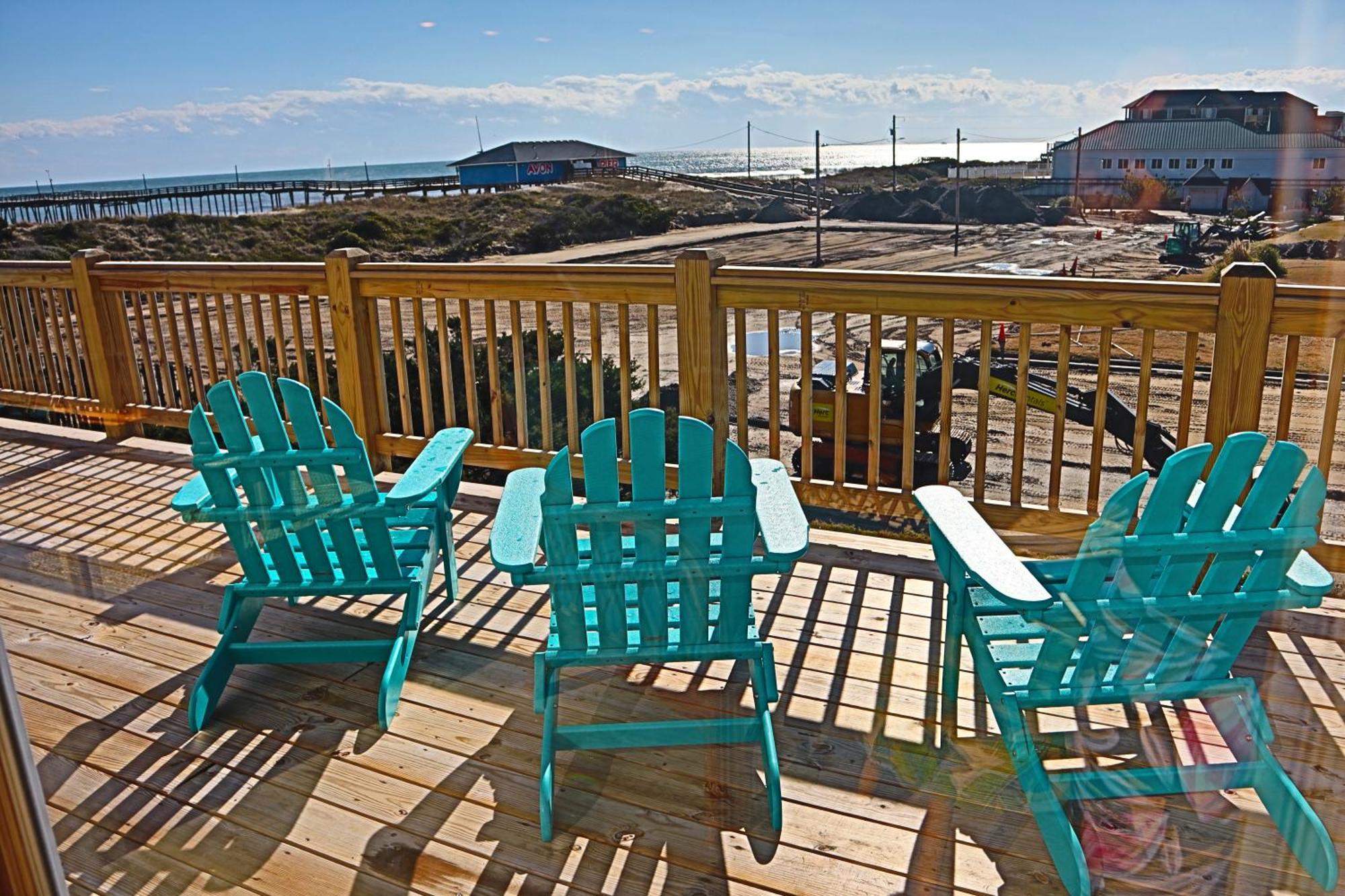 Amazing Ocean View-Newly Renovated Modern Oasis Villa Avon Eksteriør billede